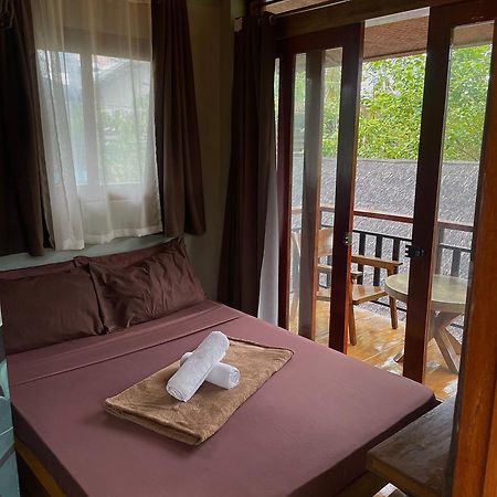 Matam-Is Cafe & Homestay General Luna  Zewnętrze zdjęcie