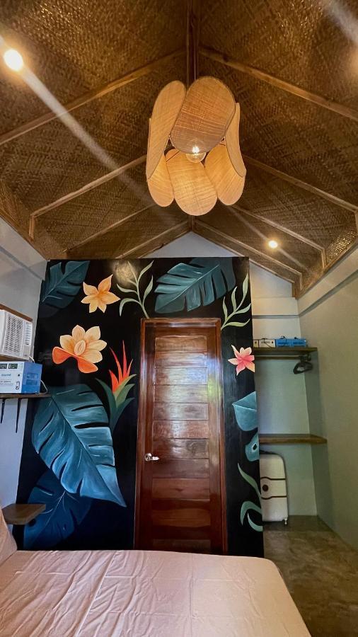 Matam-Is Cafe & Homestay General Luna  Zewnętrze zdjęcie