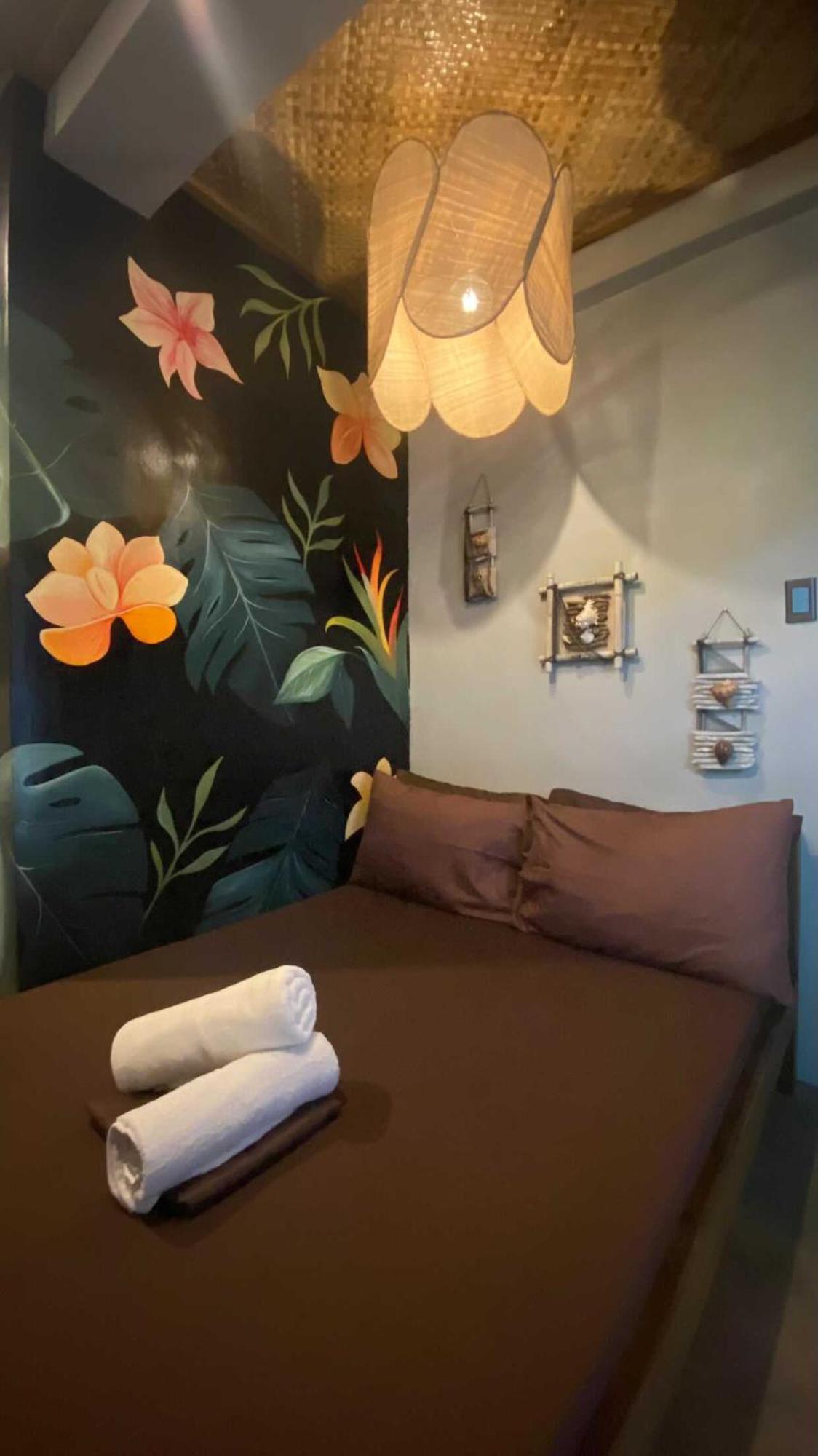 Matam-Is Cafe & Homestay General Luna  Zewnętrze zdjęcie