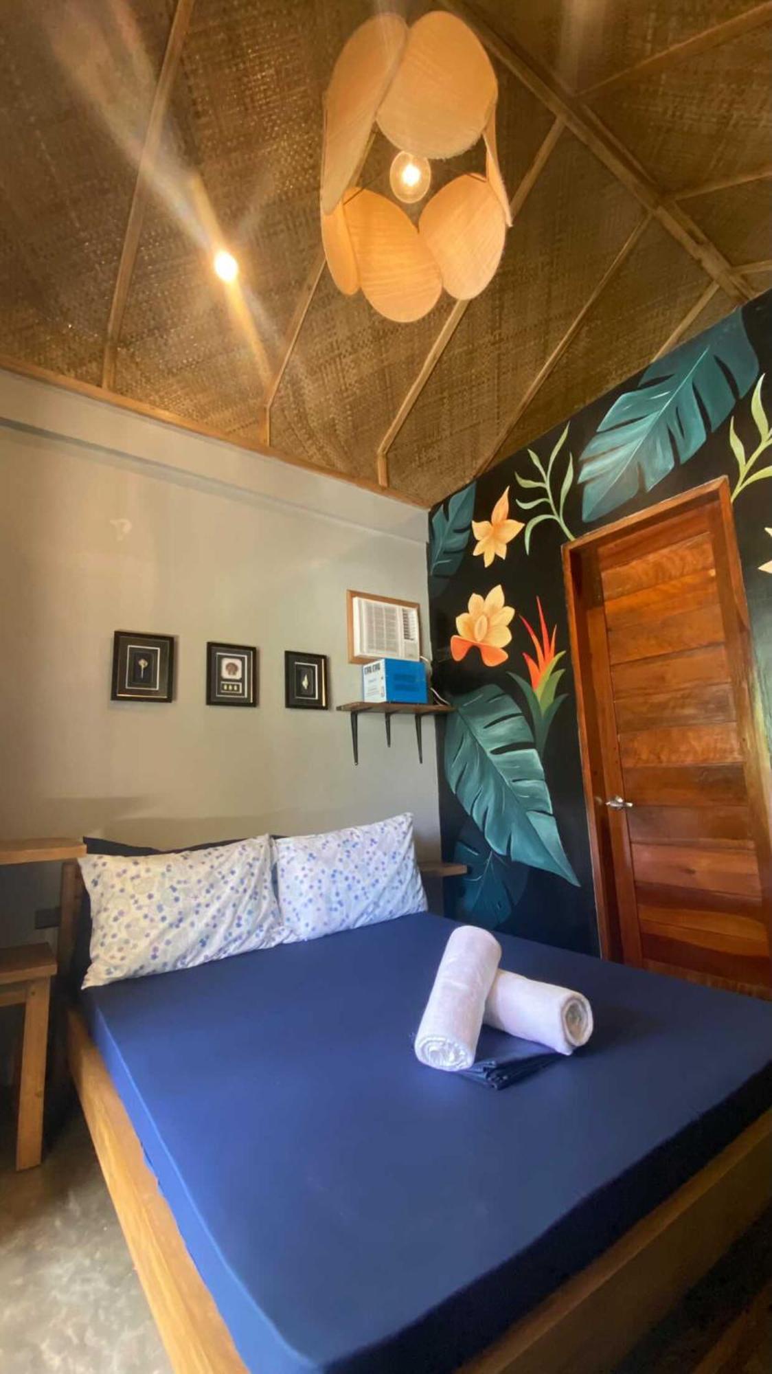Matam-Is Cafe & Homestay General Luna  Zewnętrze zdjęcie
