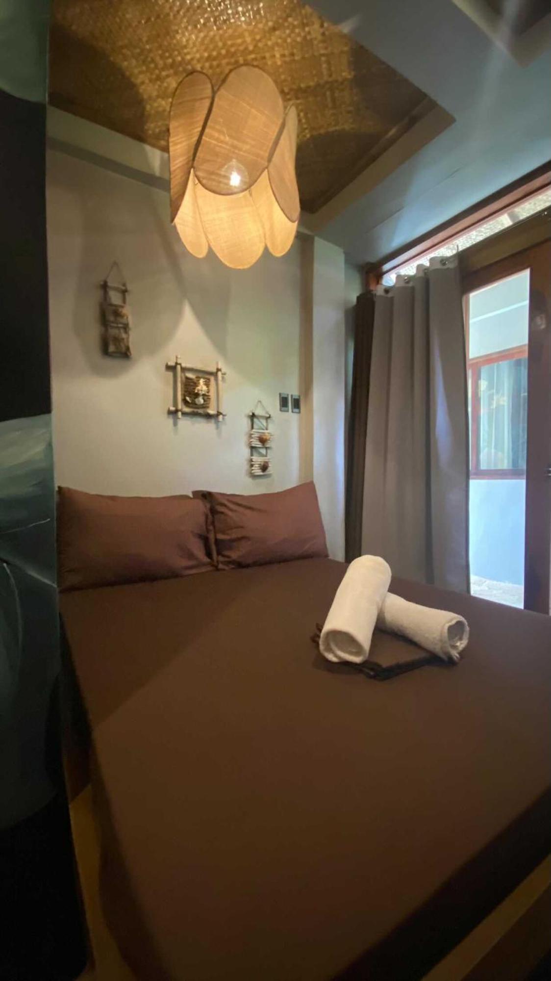 Matam-Is Cafe & Homestay General Luna  Zewnętrze zdjęcie