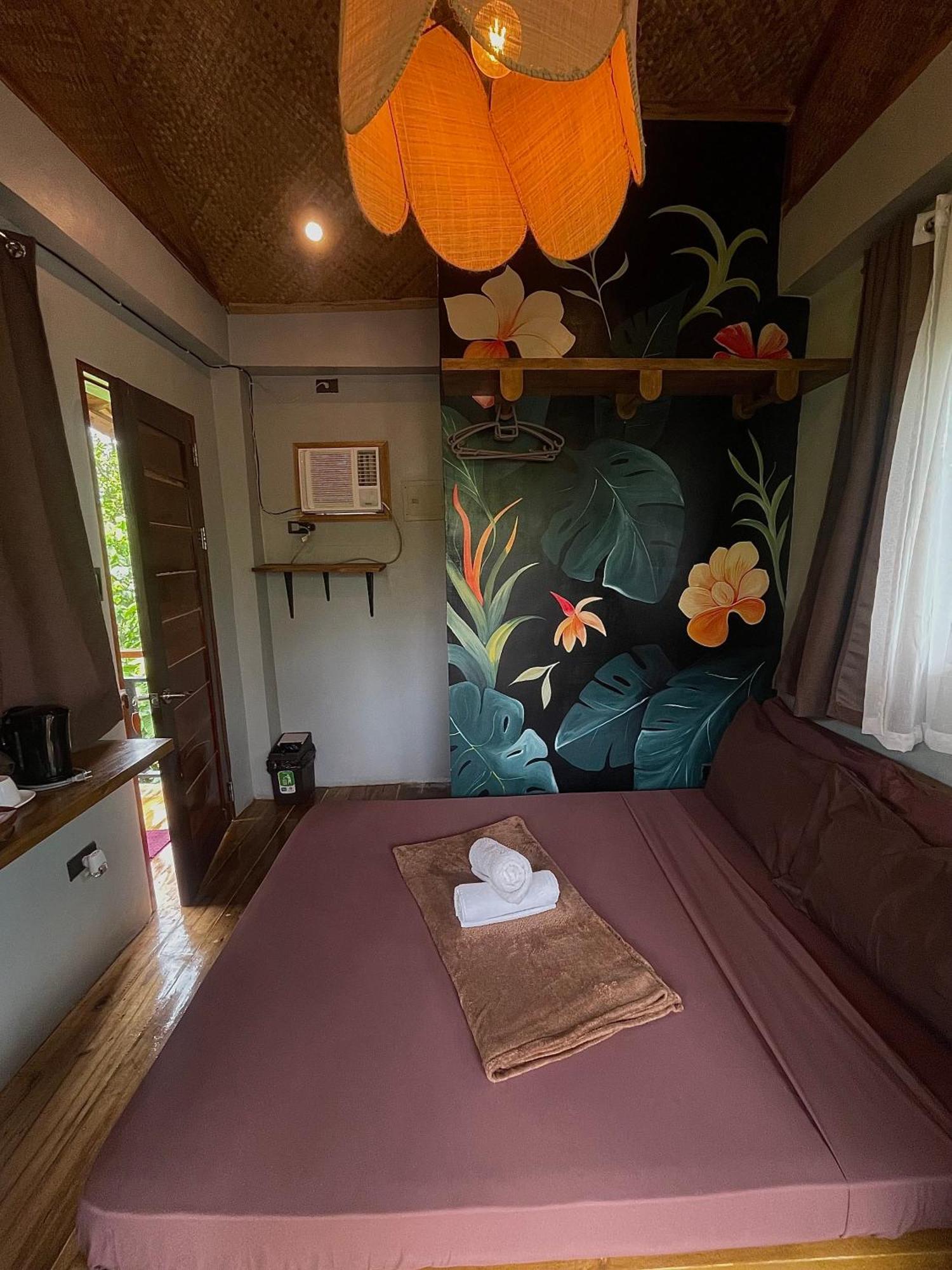 Matam-Is Cafe & Homestay General Luna  Zewnętrze zdjęcie